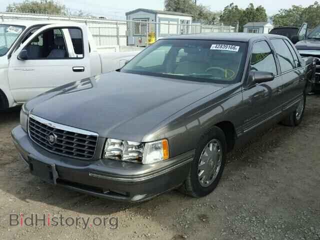 1998 CADILLAC DEVILLE - VIN: 1G6KF5490WU778686 - Photo 2