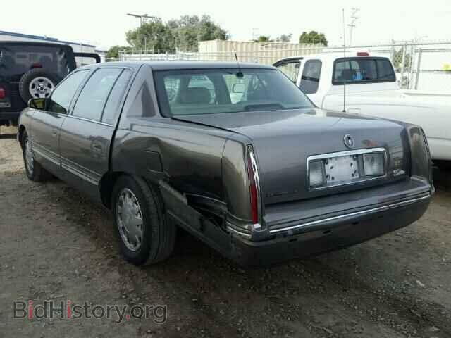 1998 CADILLAC DEVILLE - VIN: 1G6KF5490WU778686 - Photo 3