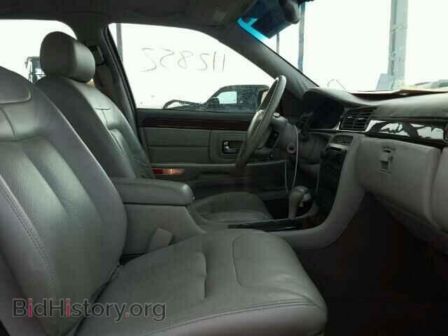 1998 CADILLAC DEVILLE - VIN: 1G6KF5490WU778686 - Photo 5