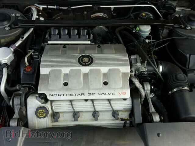 1998 CADILLAC DEVILLE - VIN: 1G6KF5490WU778686 - Photo 7