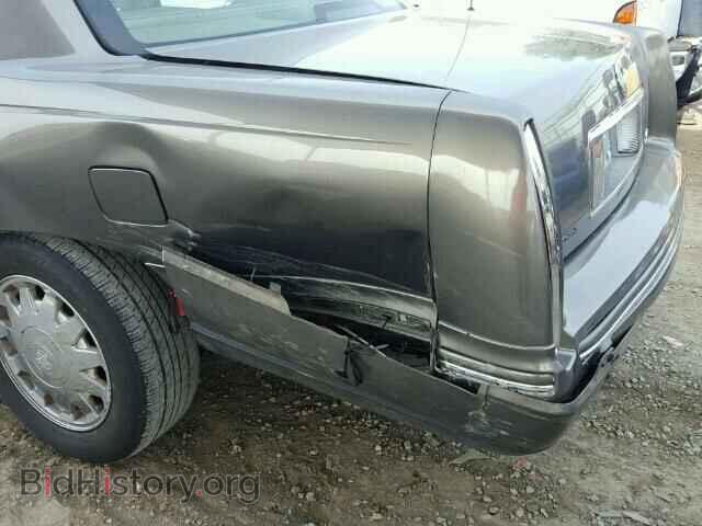 1998 CADILLAC DEVILLE - VIN: 1G6KF5490WU778686 - Photo 9