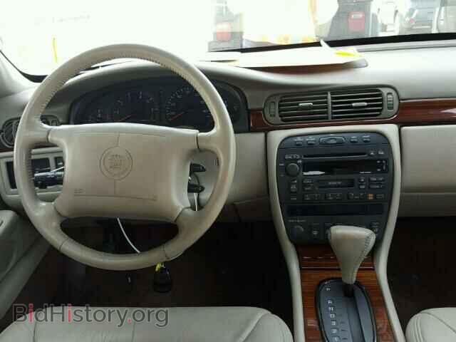 1998 CADILLAC DEVILLE - VIN: 1G6KF5490WU778686 - Photo 10