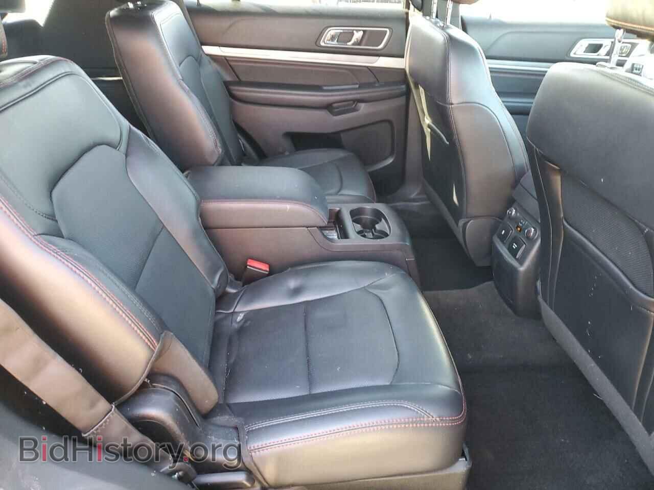 2017 FORD EXPLORER - VIN: 1FM5K8GT9HGD27588 - Фото 11