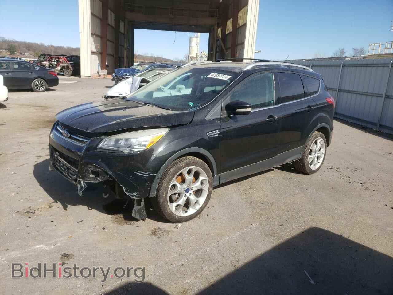 Фотография 1FMCU9J93DUA04833 - FORD ESCAPE 2013