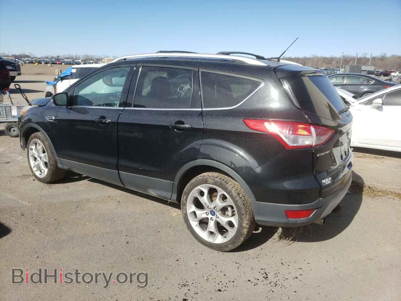 2013 FORD ESCAPE - VIN: 1FMCU9J93DUA04833 - Фото 2
