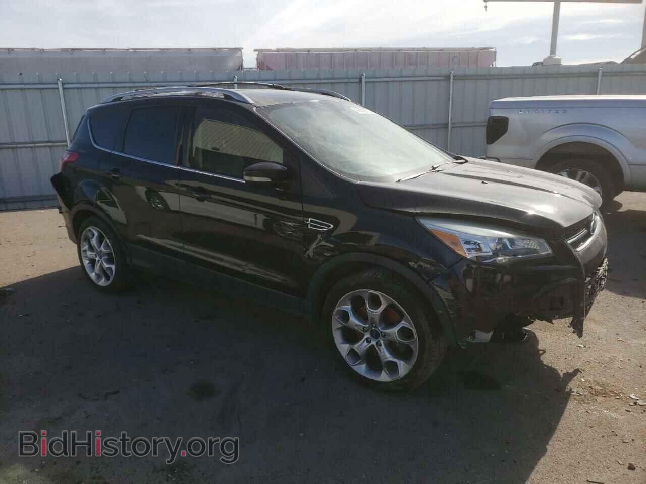2013 FORD ESCAPE - VIN: 1FMCU9J93DUA04833 - Фото 4