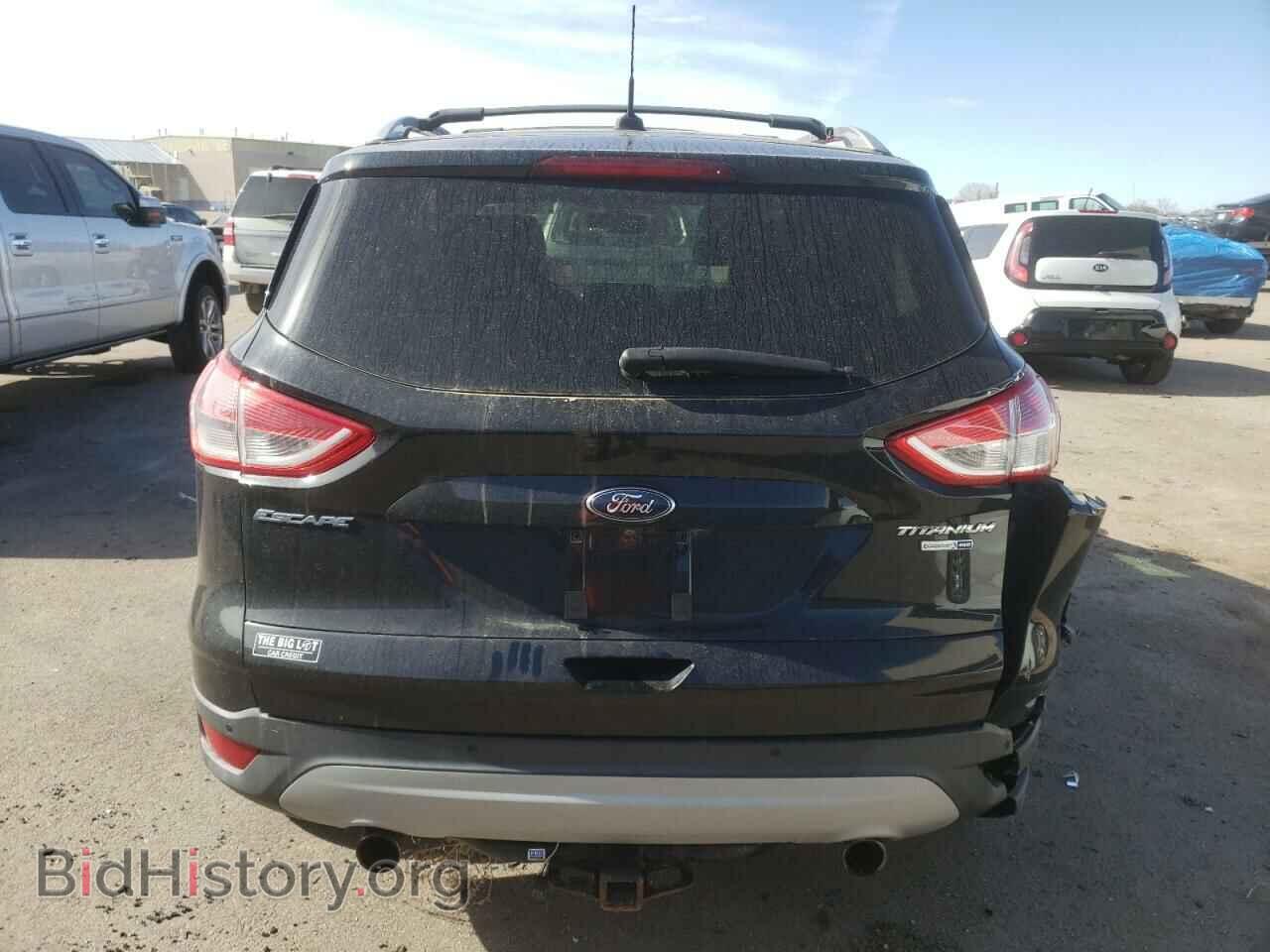 2013 FORD ESCAPE - VIN: 1FMCU9J93DUA04833 - Фото 6