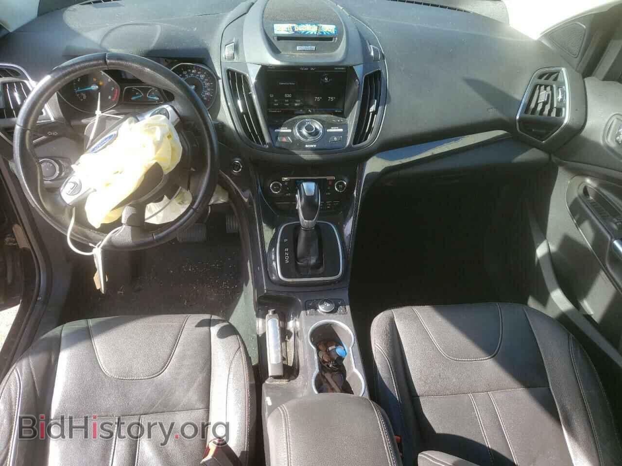 2013 FORD ESCAPE - VIN: 1FMCU9J93DUA04833 - Фото 8