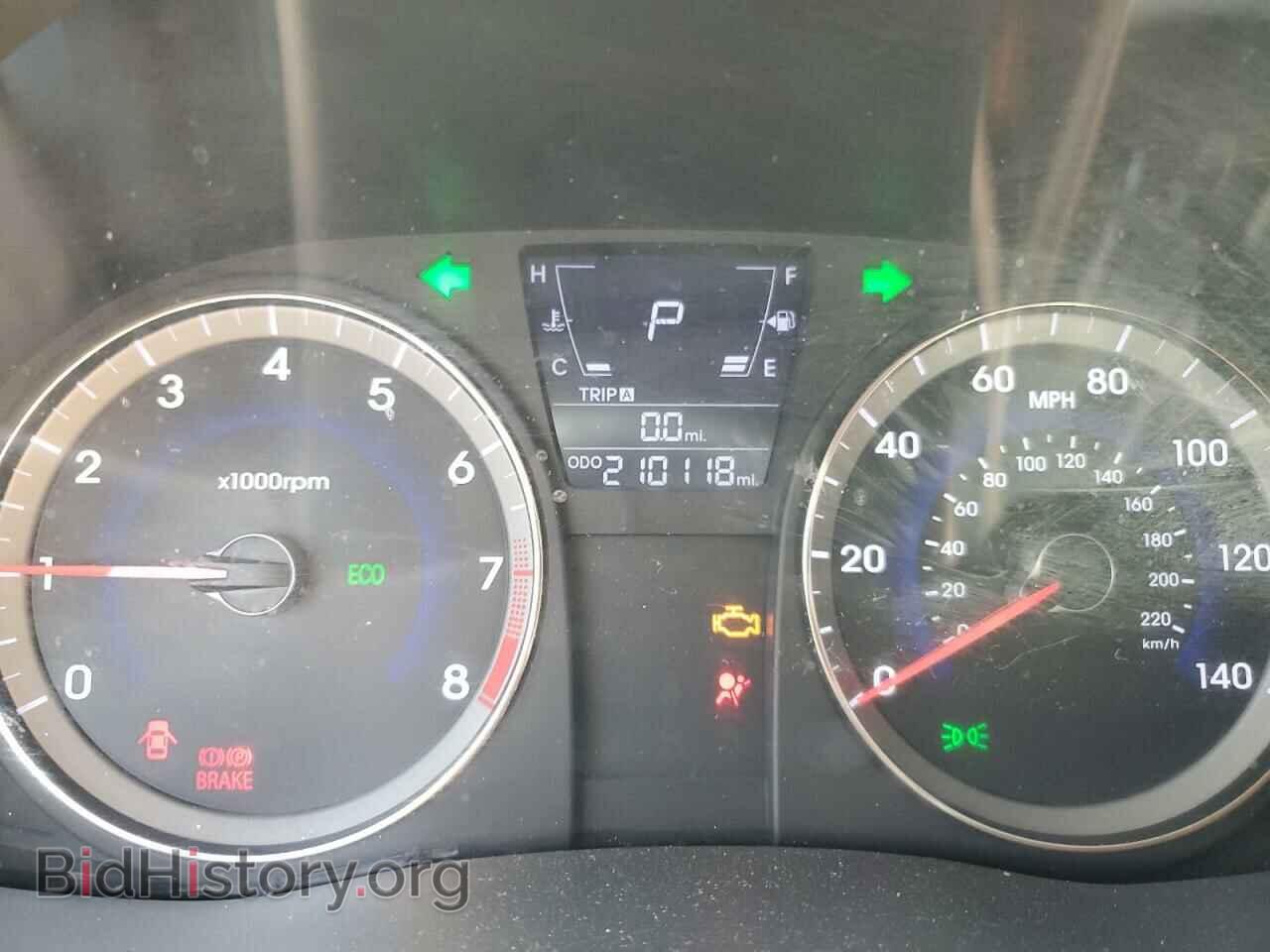 2012 HYUNDAI ACCENT - VIN: KMHCT4AE4CU131348 - Фото 9