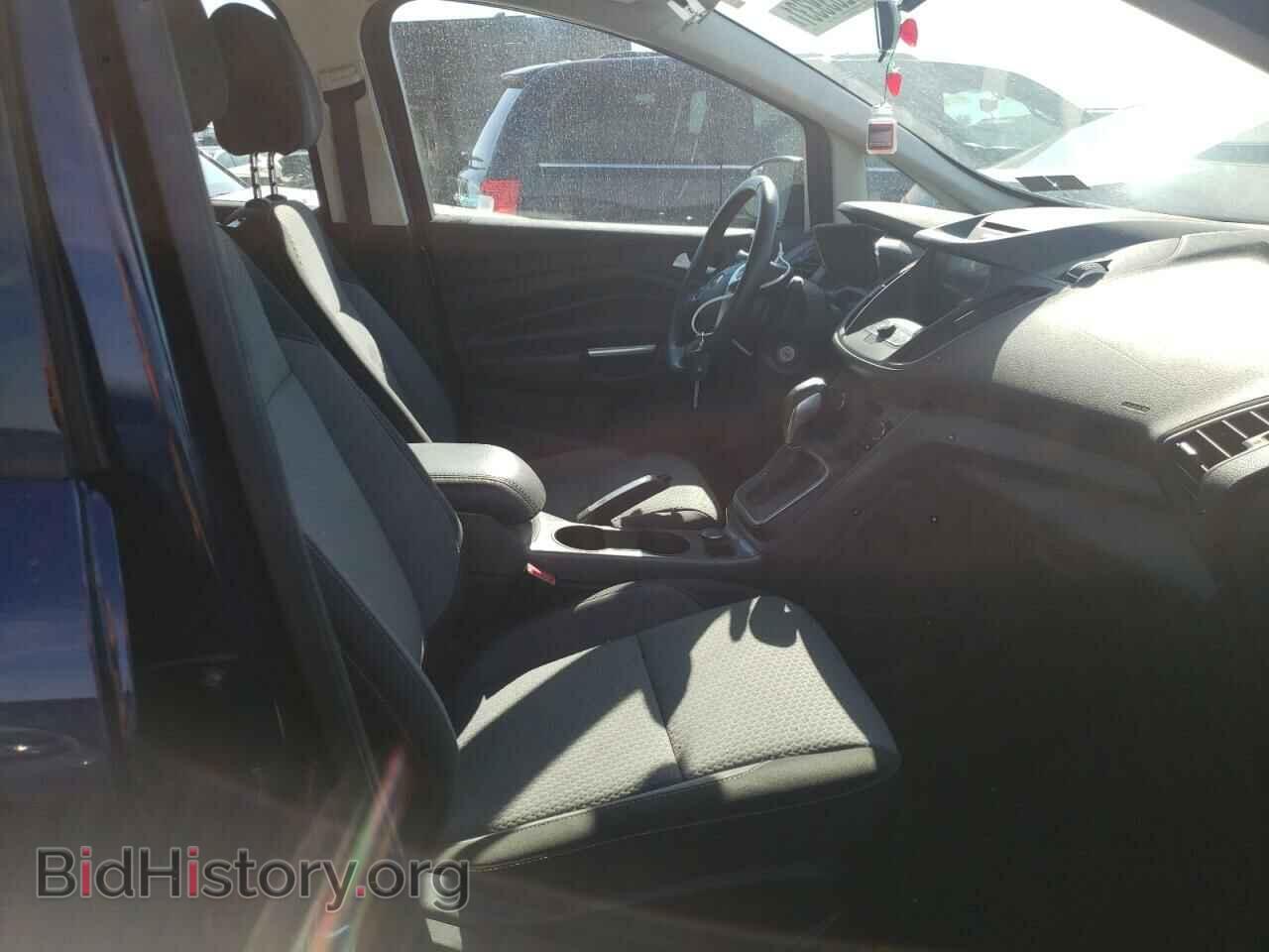 2017 FORD CMAX - VIN: 1FADP5AU7HL102407 - Фото 5