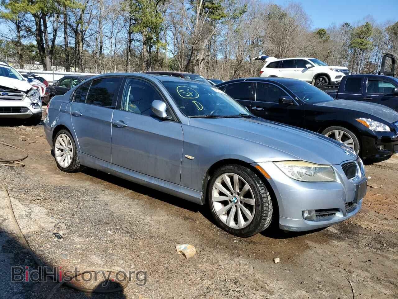 2011 BMW 3 SERIES - VIN: WBAPH7C5XBE674702 - Фото 4