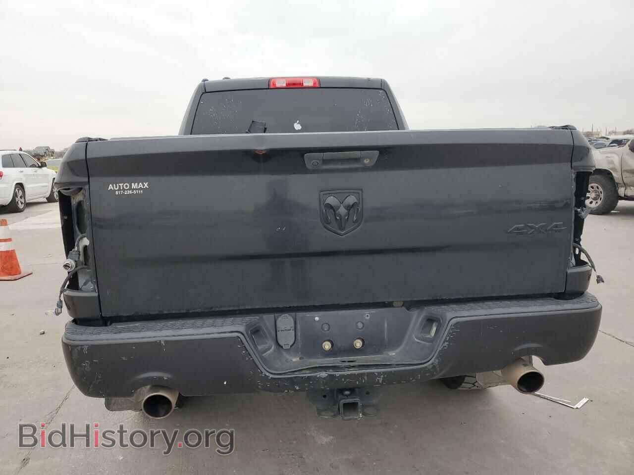 2017 RAM 1500 - VIN: 1C6RR7FT3HS715479 - Фото 6