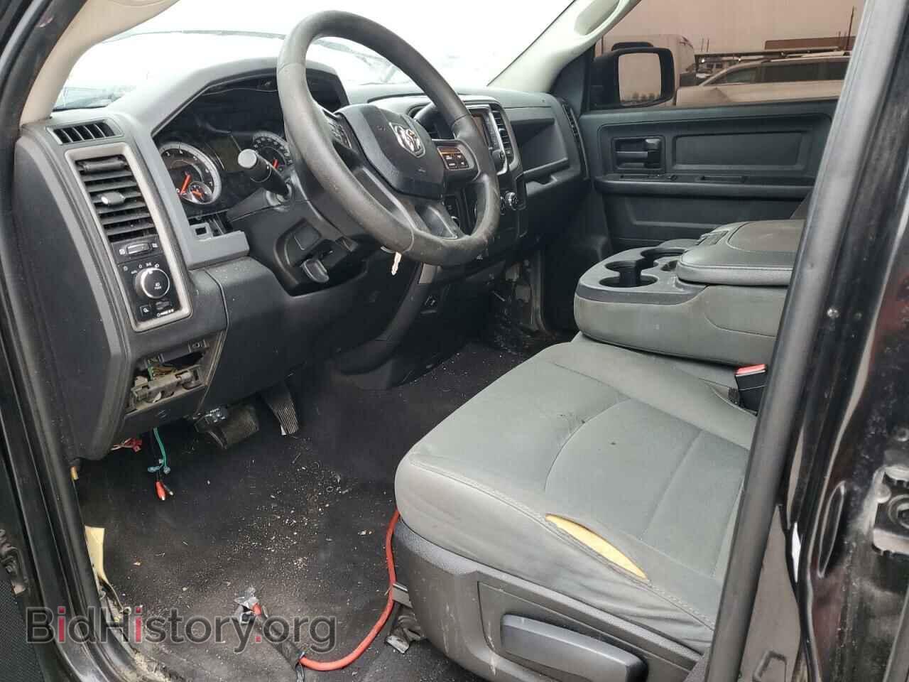 2017 RAM 1500 - VIN: 1C6RR7FT3HS715479 - Фото 8