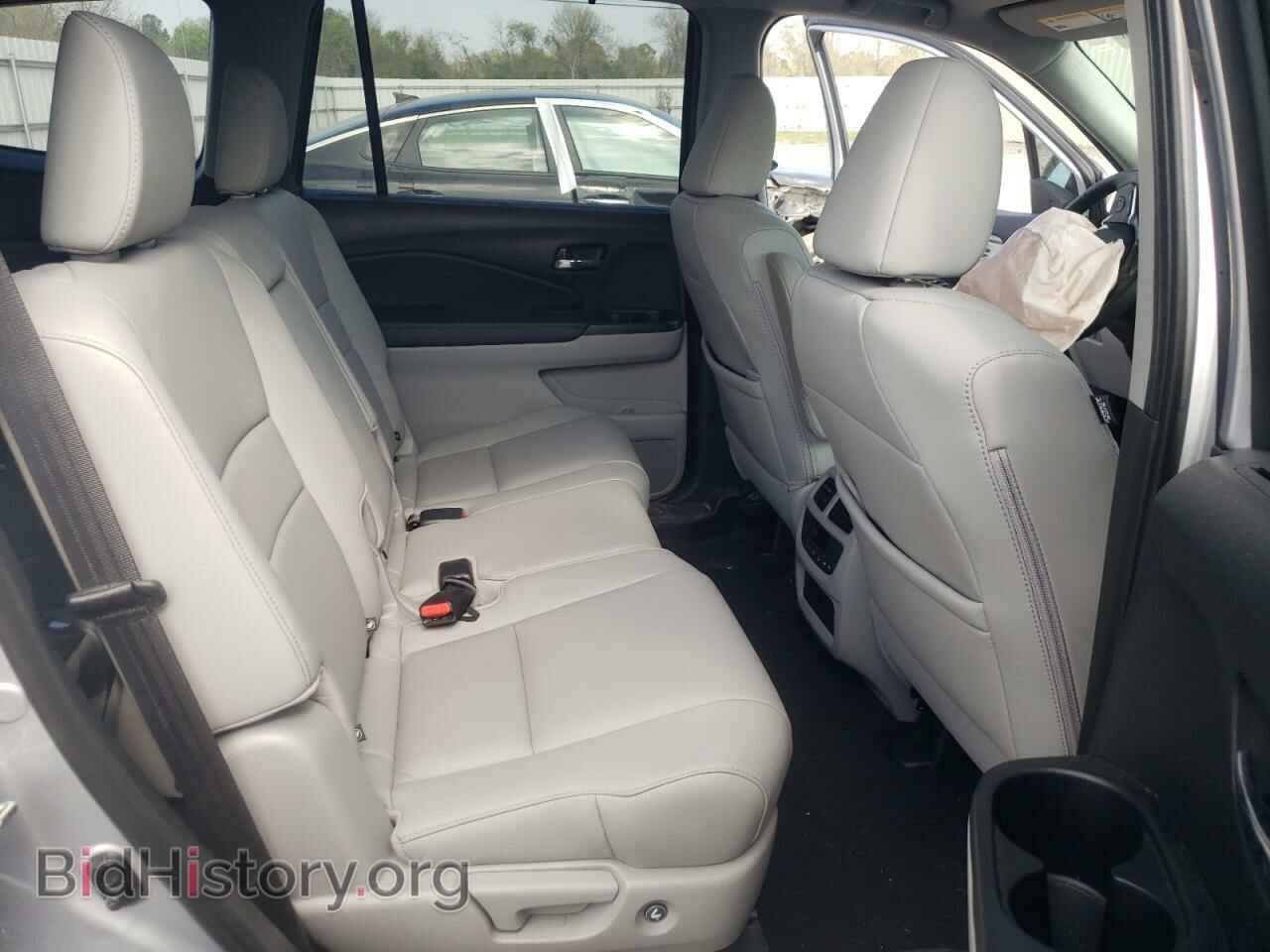 2019 HONDA PILOT - VIN: 5FNYF5H50KB028173 - Фото 10
