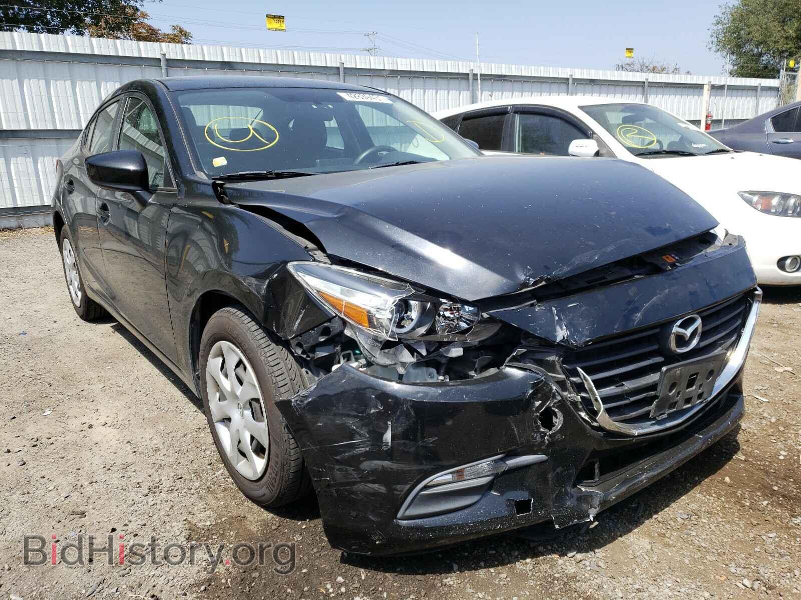 Photo 3MZBN1U77HM115336 - MAZDA 3 2017