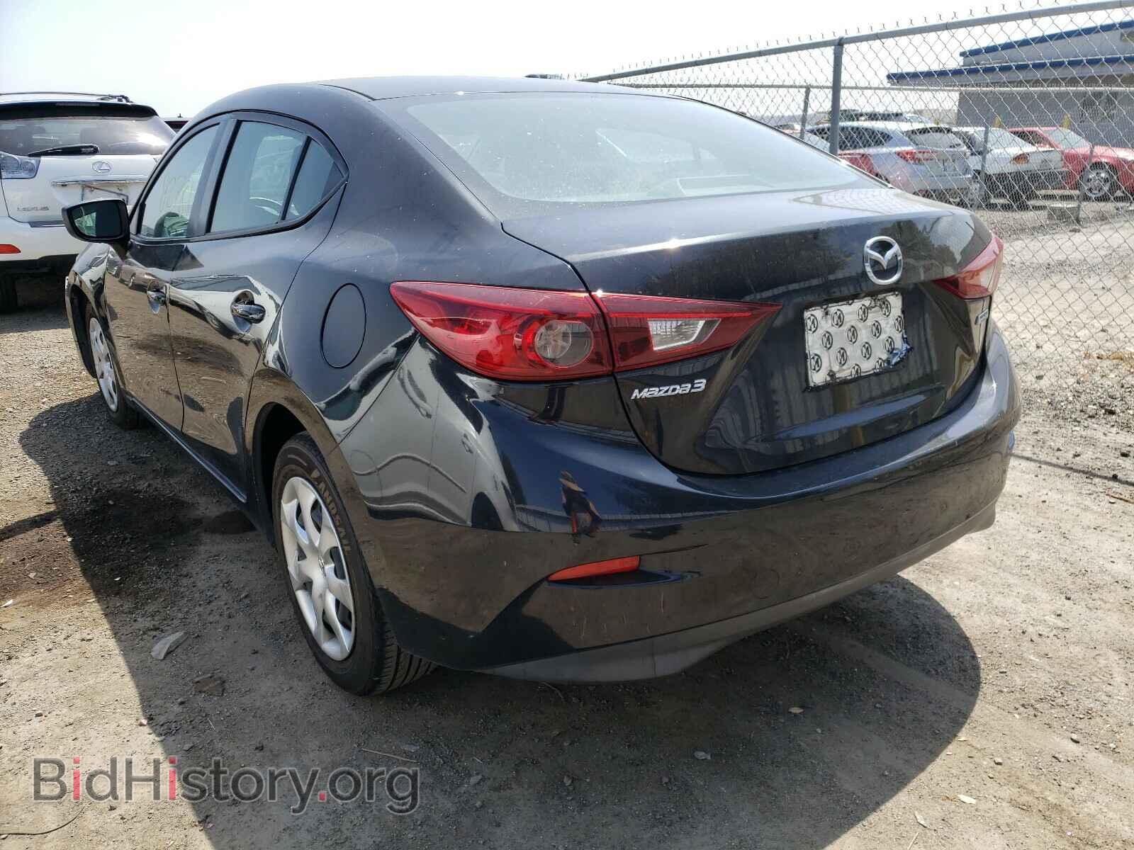 2017 MAZDA 3 - VIN: 3MZBN1U77HM115336 - Фото 3
