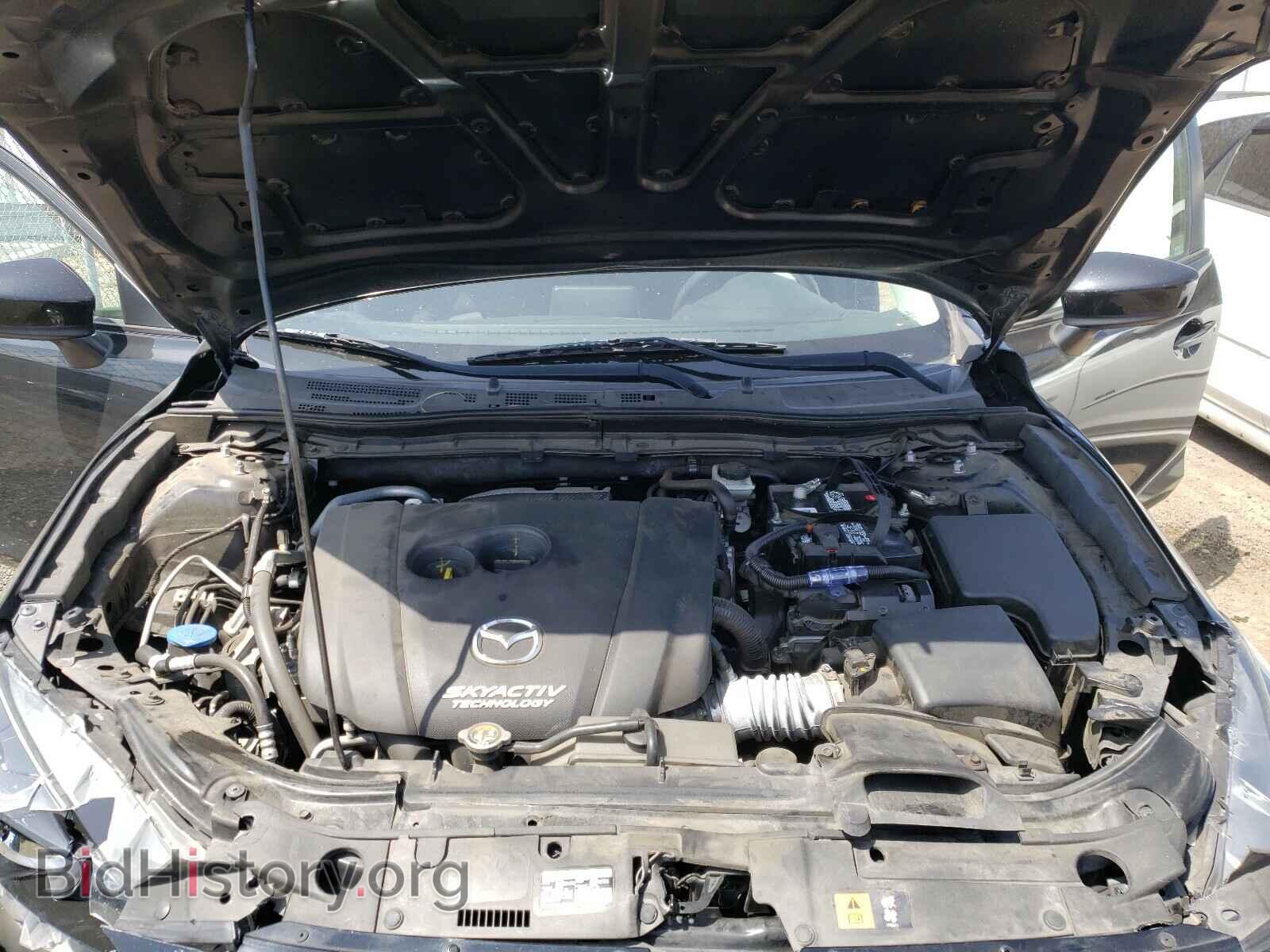 2017 MAZDA 3 - VIN: 3MZBN1U77HM115336 - Фото 7
