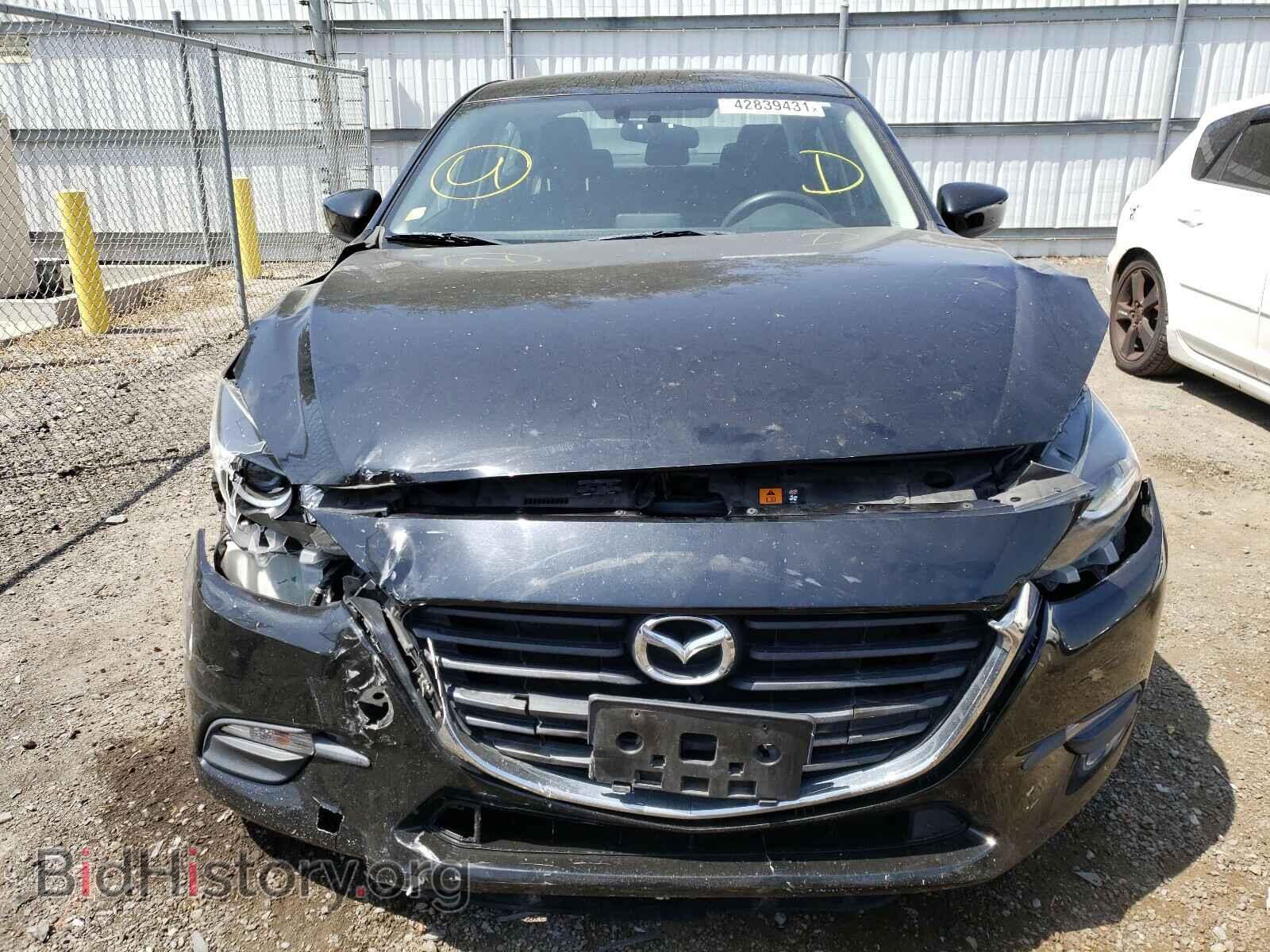 2017 MAZDA 3 - VIN: 3MZBN1U77HM115336 - Фото 9