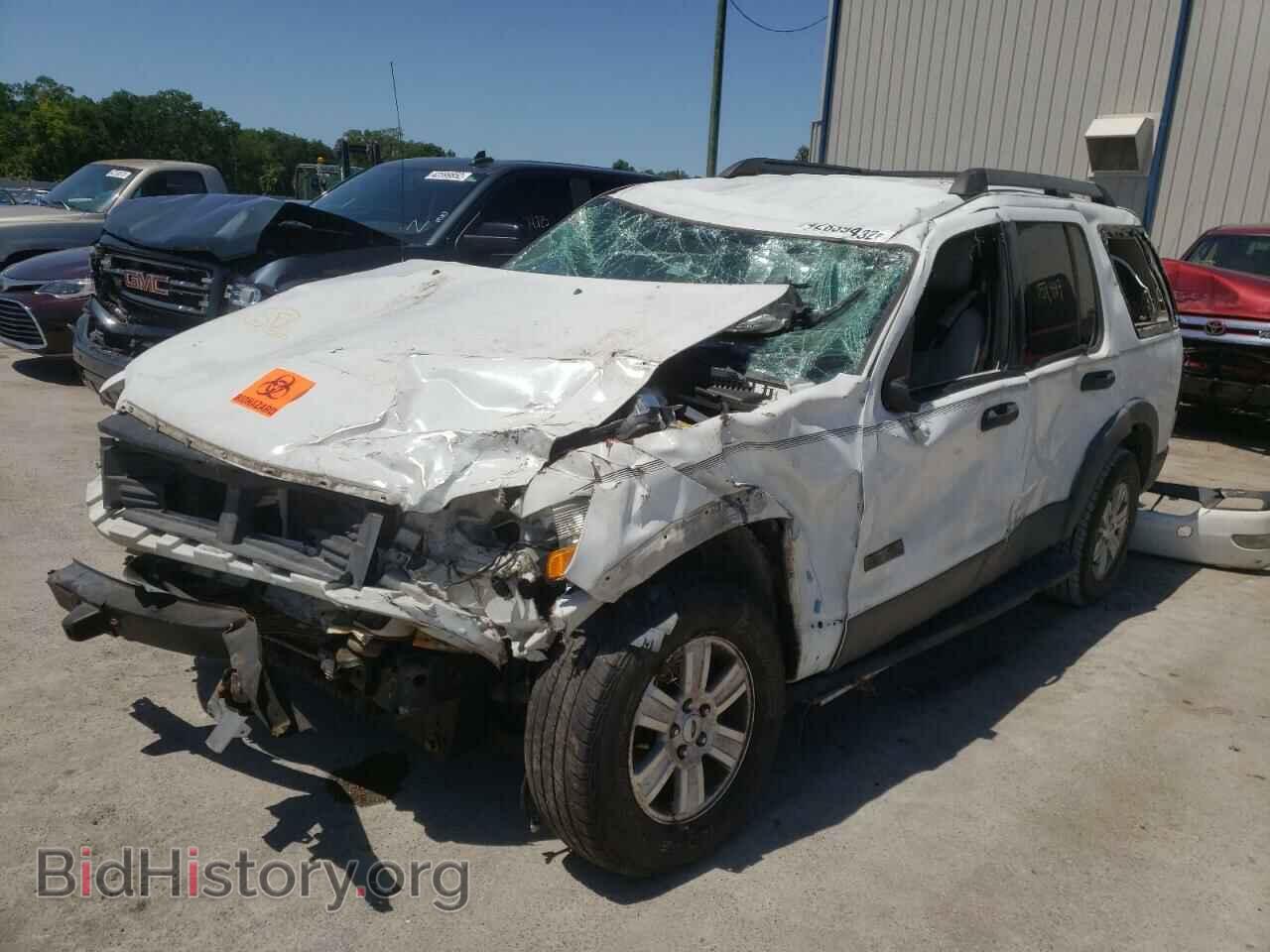 2006 FORD EXPLORER - VIN: 1FMEU63E06UB17272 - Photo 2