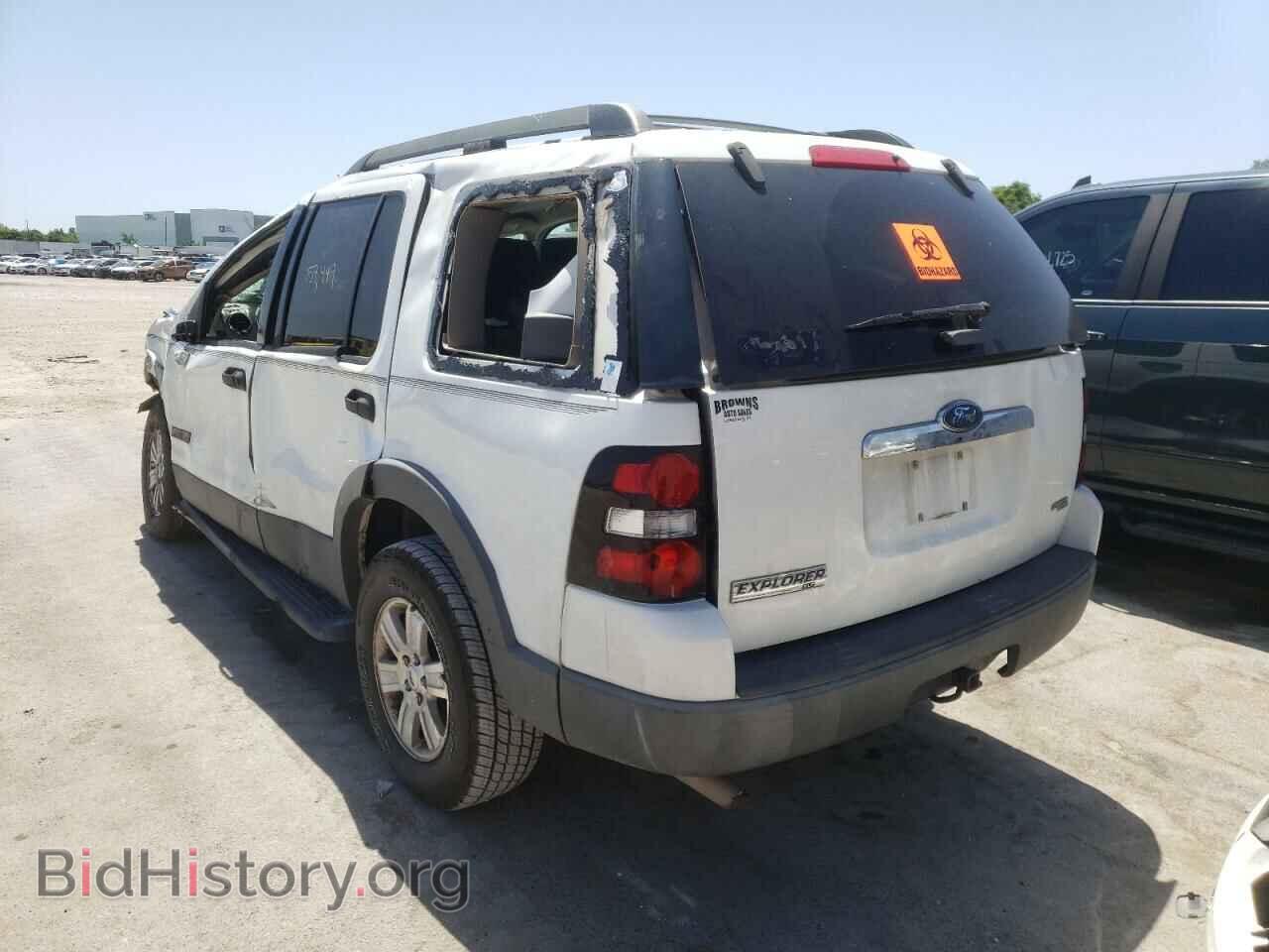 2006 FORD EXPLORER - VIN: 1FMEU63E06UB17272 - Photo 3