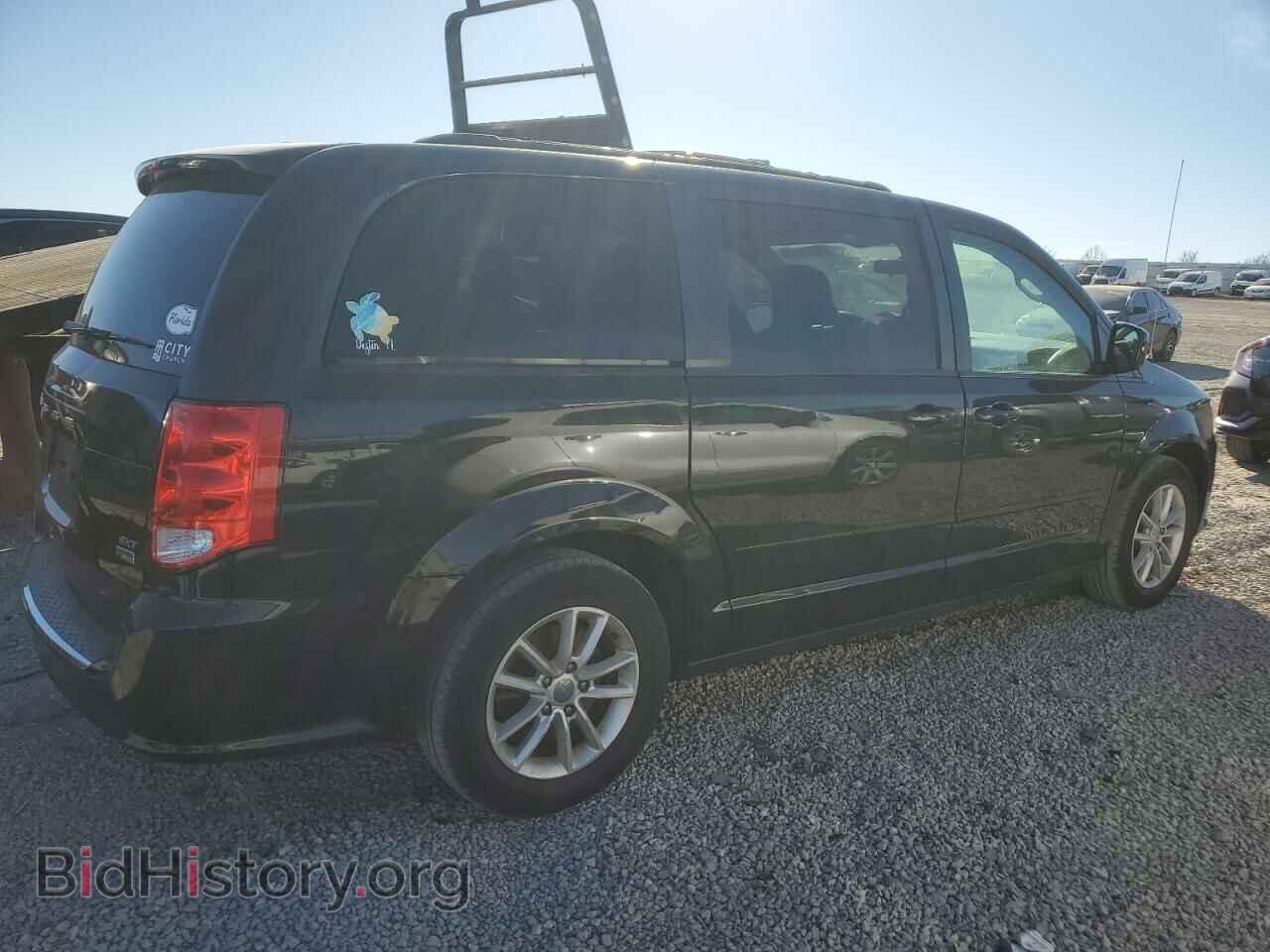 2016 DODGE CARAVAN - VIN: 2C4RDGCG2GR373263 - Photo 3