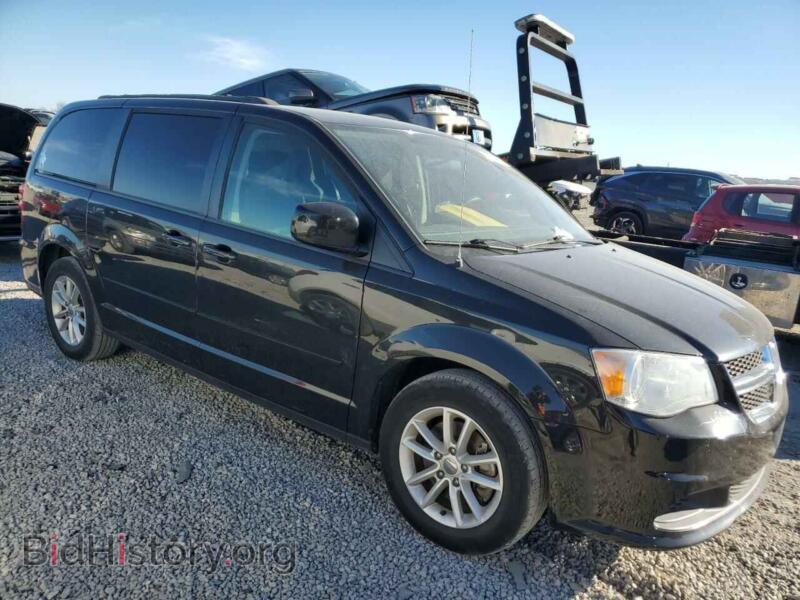 2016 Dodge CARAVAN (VIN 2C4RDGCG2GR373263) — photo 4 of 13