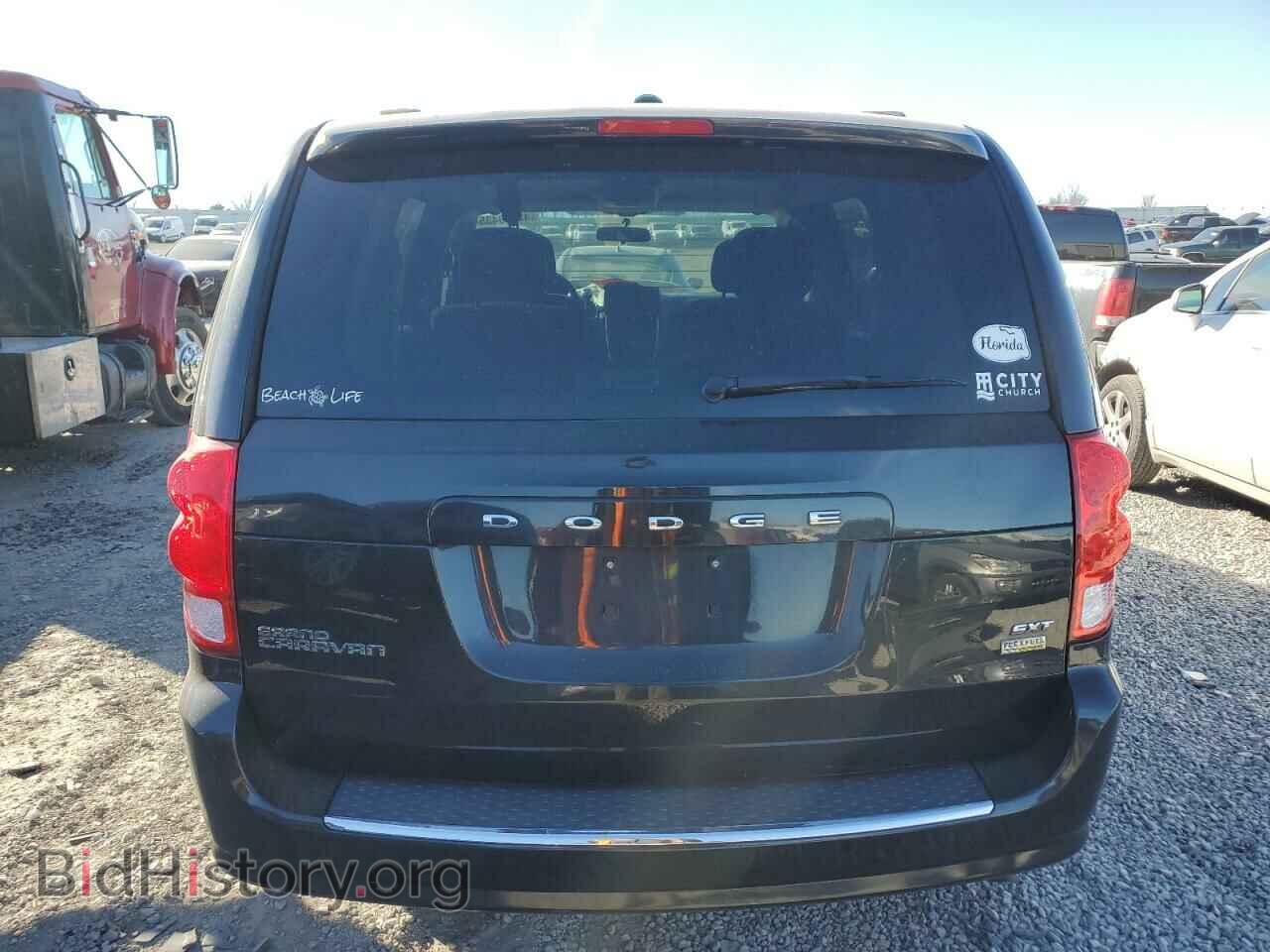 2016 DODGE CARAVAN - VIN: 2C4RDGCG2GR373263 - Photo 6