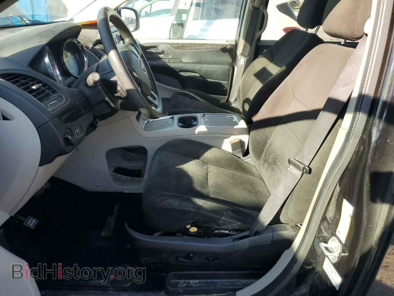 2016 DODGE CARAVAN - VIN: 2C4RDGCG2GR373263 - Photo 7