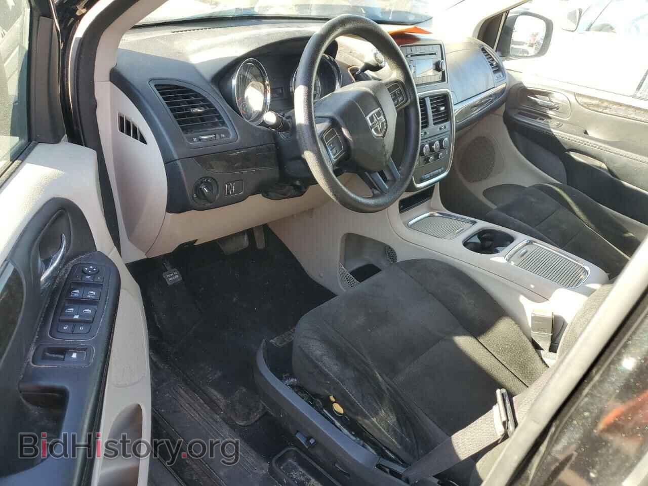 2016 DODGE CARAVAN - VIN: 2C4RDGCG2GR373263 - Photo 8