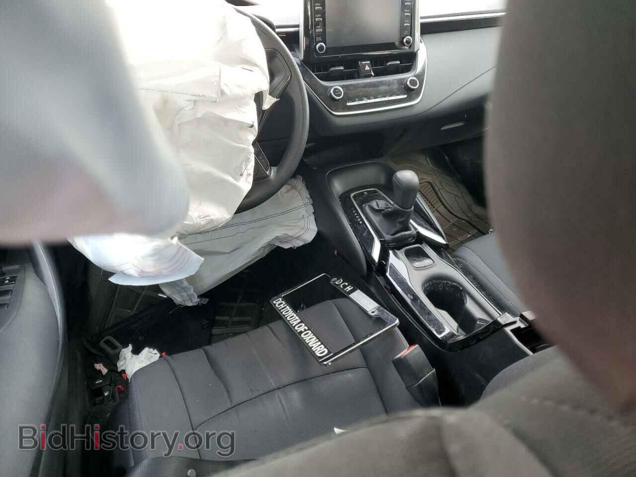 2020 TOYOTA COROLLA - VIN: 5YFEPRAE9LP039745 - Фото 8