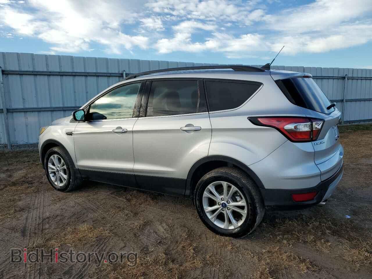 2018 FORD ESCAPE - VIN: 1FMCU0GD5JUC90610 - Фото 2