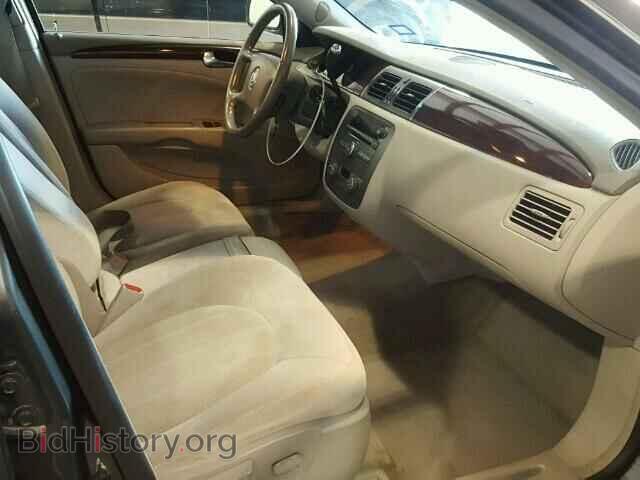 2010 BUICK LUCERNE - VIN: 1G4HB5EM2AU113962 - Фото 5
