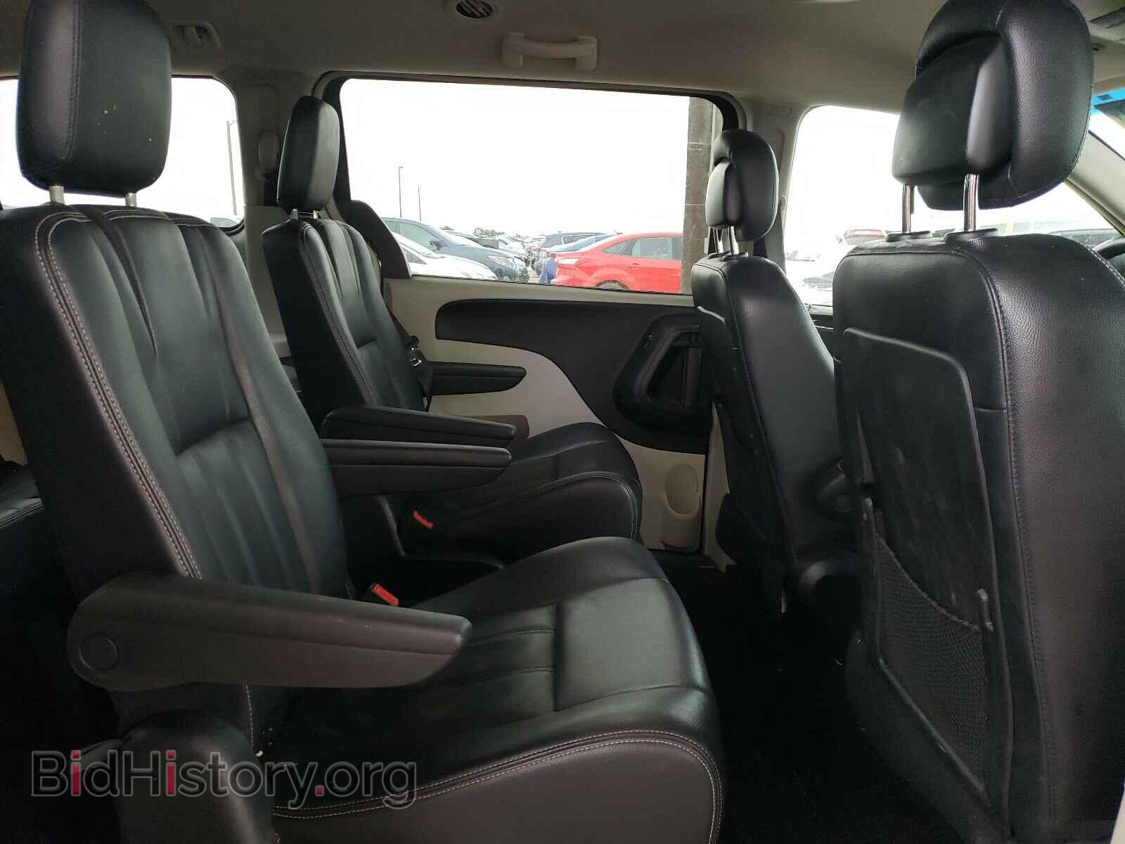 2014 CHRYSLER MINIVAN - VIN: 2C4RC1BG3ER348161 - Фото 6