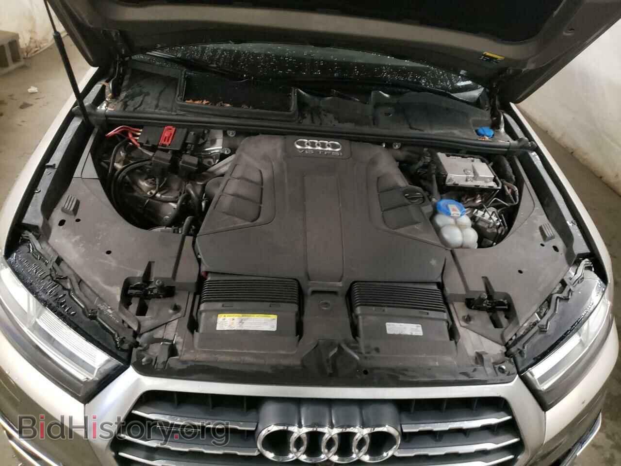 2017 AUDI Q7 - VIN: WA1LABF77HD033246 - Фото 7