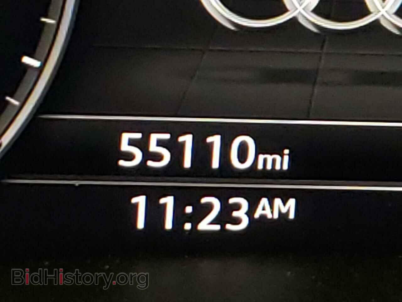 2017 AUDI Q7 - VIN: WA1LABF77HD033246 - Фото 8