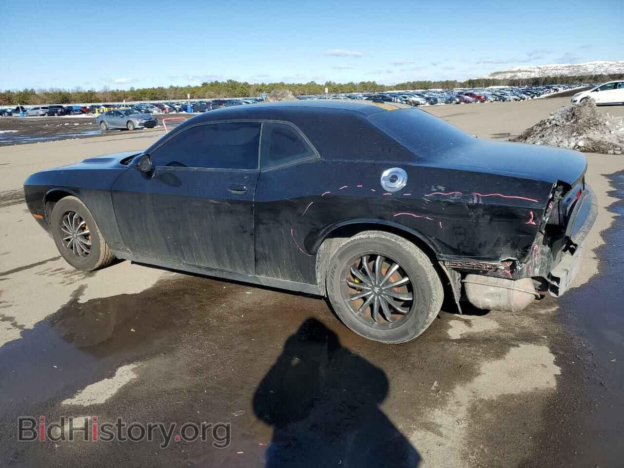 2016 DODGE CHALLENGER - VIN: 2C3CDZAG6GH107436 - Фото 2