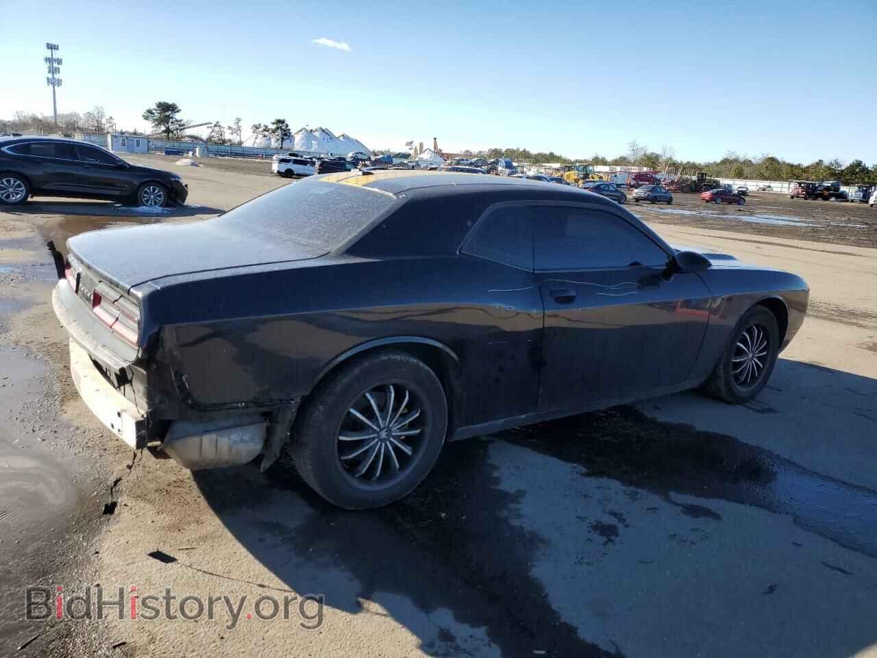 2016 DODGE CHALLENGER - VIN: 2C3CDZAG6GH107436 - Фото 3