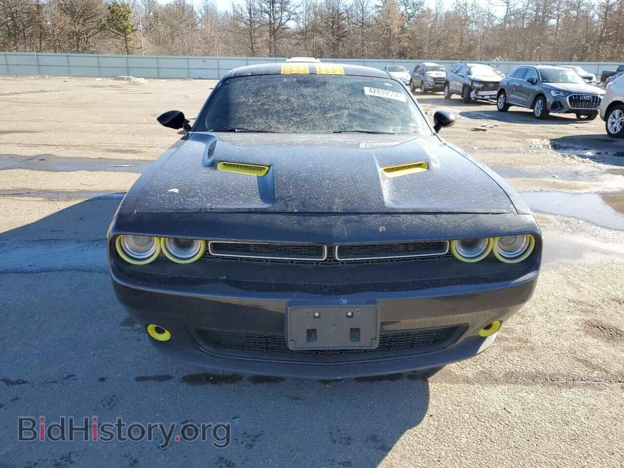 2016 DODGE CHALLENGER - VIN: 2C3CDZAG6GH107436 - Фото 5