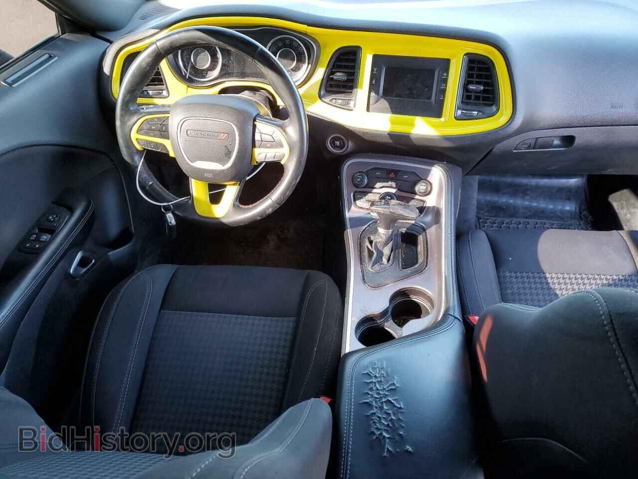 2016 DODGE CHALLENGER - VIN: 2C3CDZAG6GH107436 - Фото 8