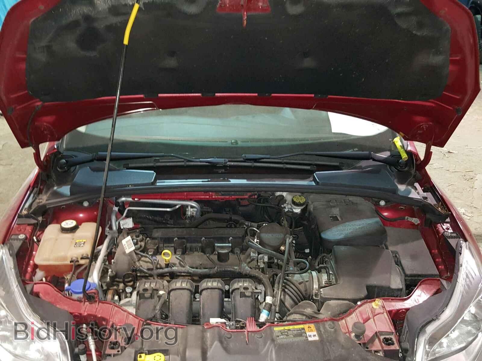 2012 Ford FOCUS (VIN 1FAHP3F25CL293413) — photo 7 of 10