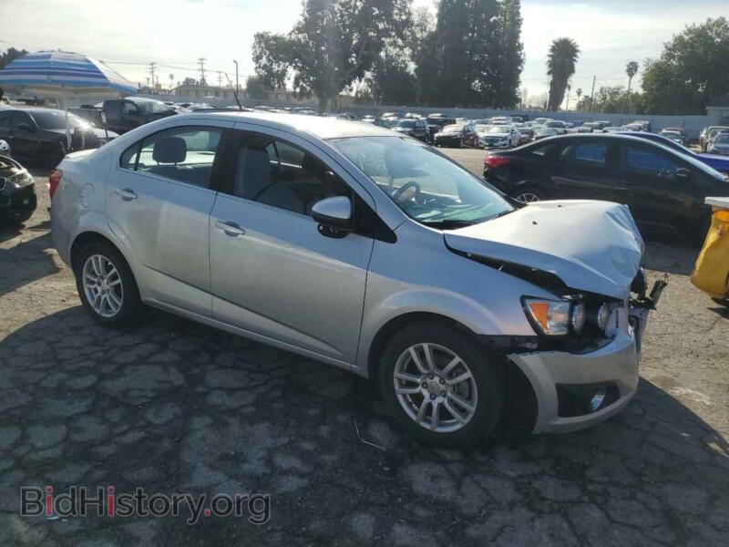 2013 Chevrolet SONIC (VIN 1G1JC5SH4D4170283) — photo 4 of 12