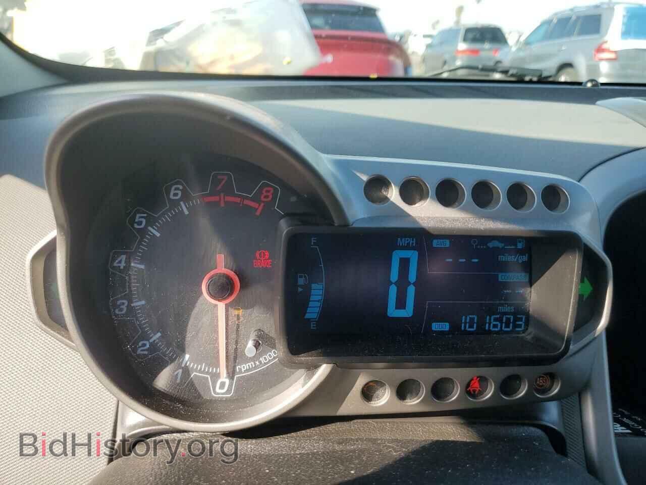 2013 CHEVROLET SONIC - VIN: 1G1JC5SH4D4170283 - Фото 9