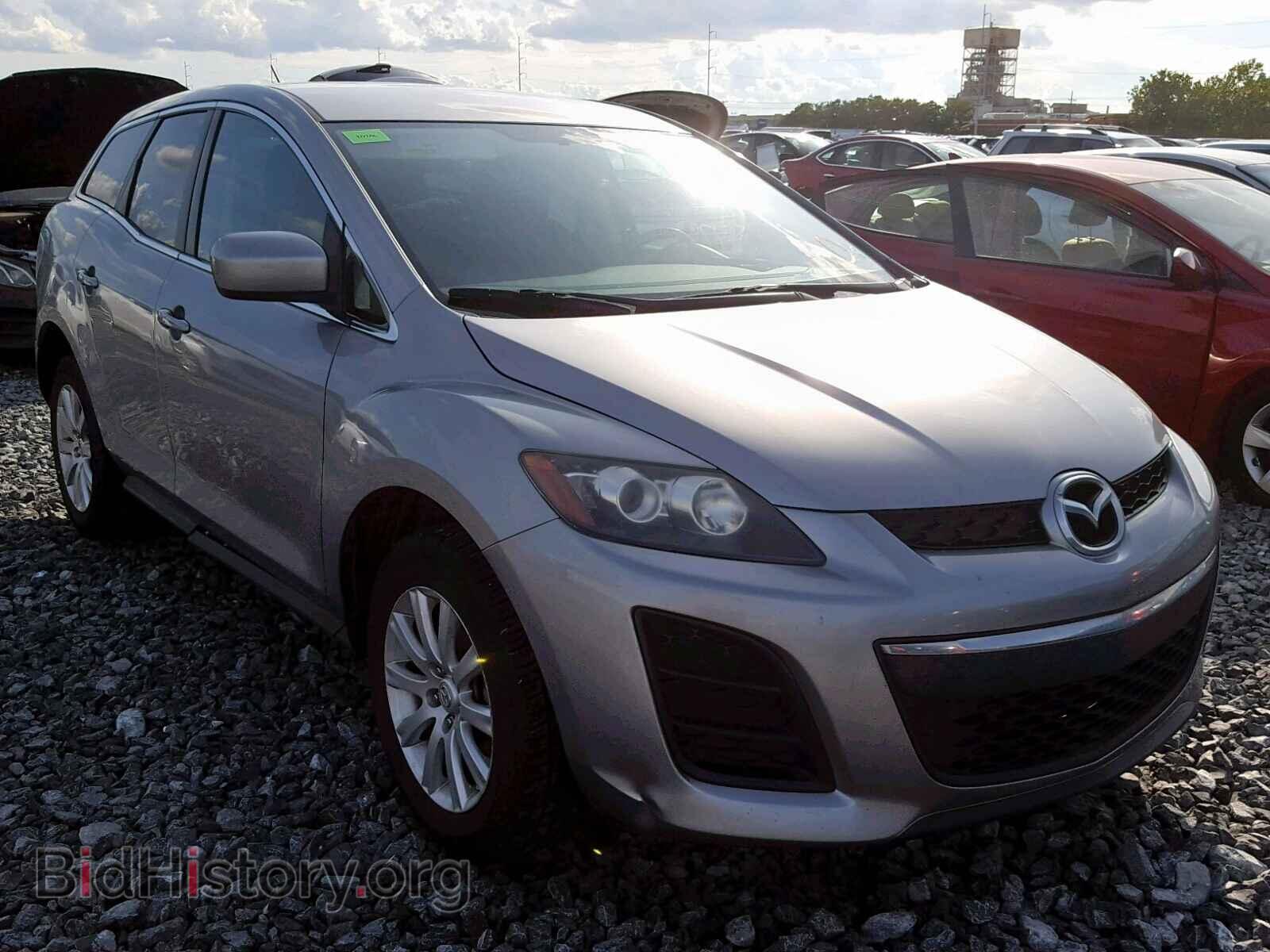 Фотография JM3ER2B54B0359717 - MAZDA CX-7 2011