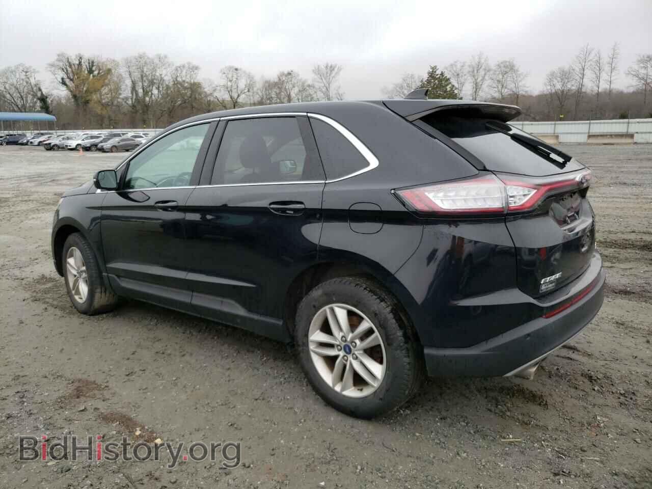 2018 FORD EDGE - VIN: 2FMPK4J96JBB85227 - Фото 2