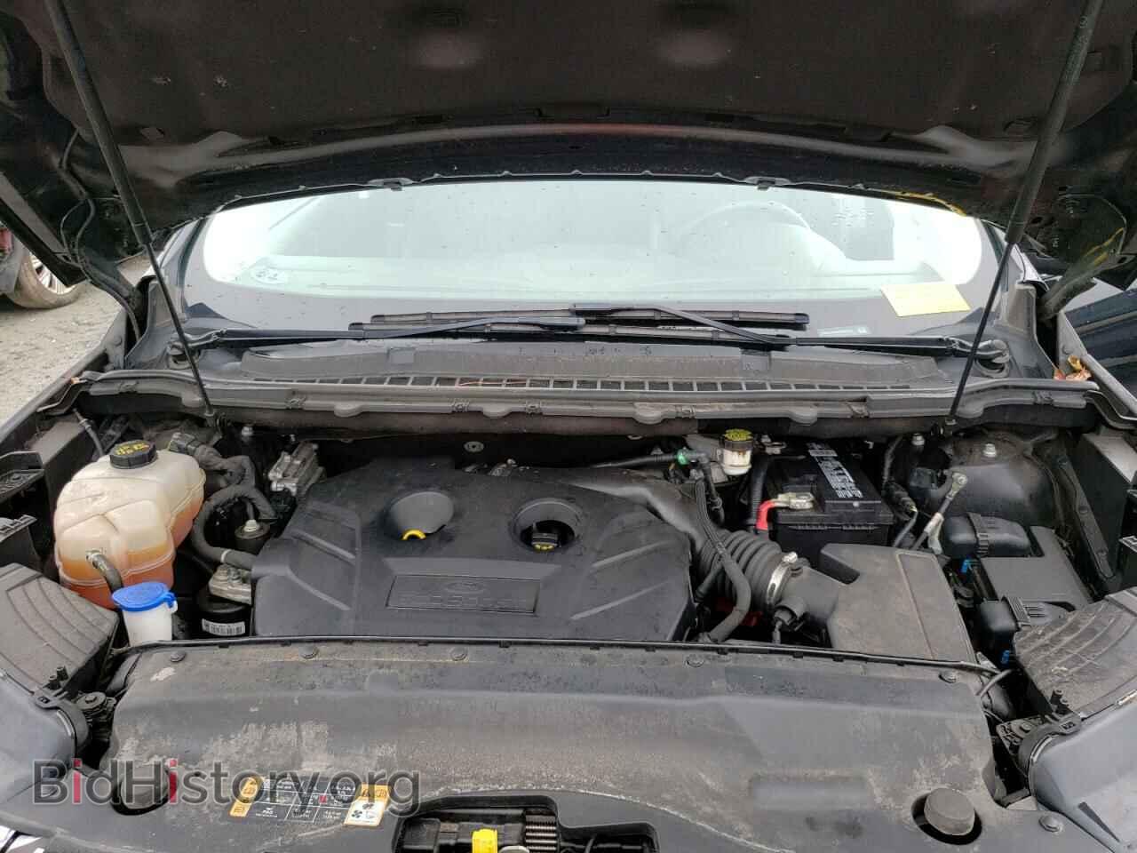 2018 FORD EDGE - VIN: 2FMPK4J96JBB85227 - Фото 11