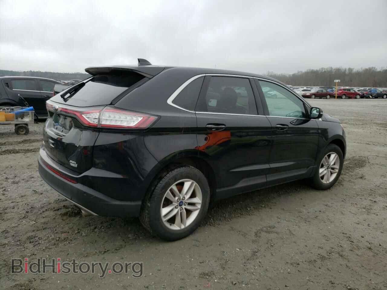 2018 FORD EDGE - VIN: 2FMPK4J96JBB85227 - Фото 3