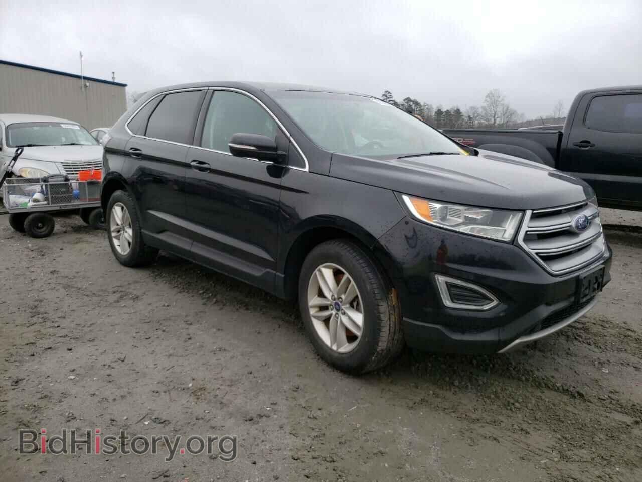 2018 FORD EDGE - VIN: 2FMPK4J96JBB85227 - Фото 4