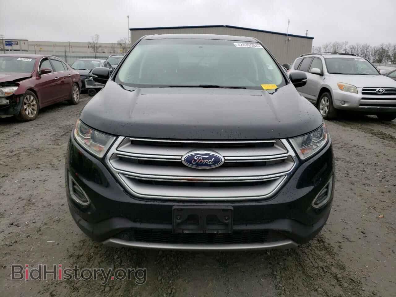 2018 FORD EDGE - VIN: 2FMPK4J96JBB85227 - Фото 5