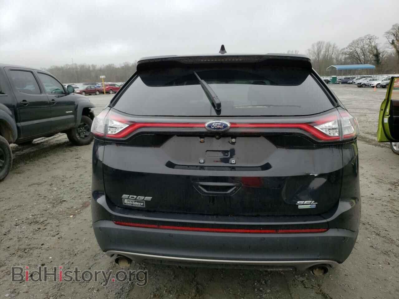 2018 FORD EDGE - VIN: 2FMPK4J96JBB85227 - Фото 6