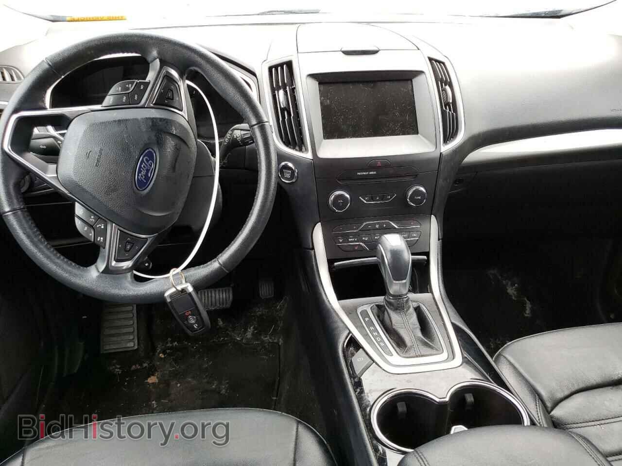 2018 FORD EDGE - VIN: 2FMPK4J96JBB85227 - Фото 8